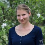 Julia Mehler ist seit 2014 Mitarbeiterin in der Praxis Pusteblume.