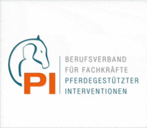 Logo des Berufsverbandes für Fachkräfte Pferdegestützter Interventionen